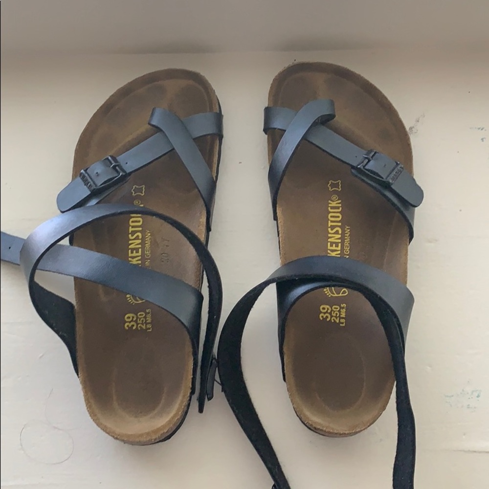 Birkenstock sandals size 39